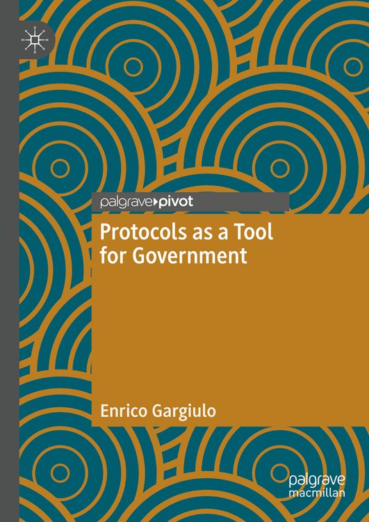 Produktbild: Protocols as a Tool for Government