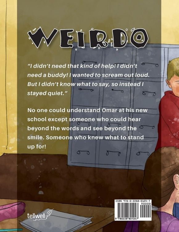 Produktbild: Weirdo