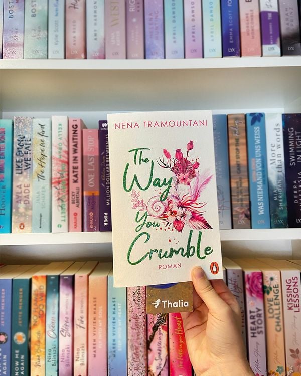 Produktbild: The Way You Crumble