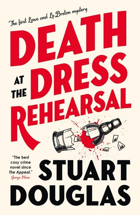 Produktbild: Lowe and Le Breton mysteries - Death at the Dress Rehearsal