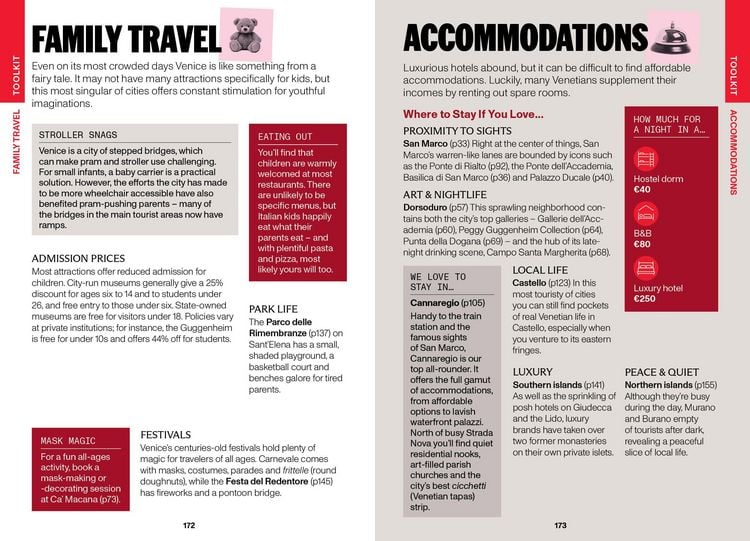 Produktbild: Lonely Planet Pocket Venice
