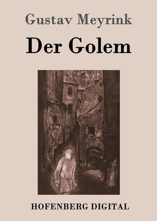 Produktbild: Der Golem