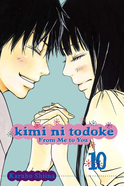 Produktbild: Kimi Ni Todoke: From Me to You, Vol. 10