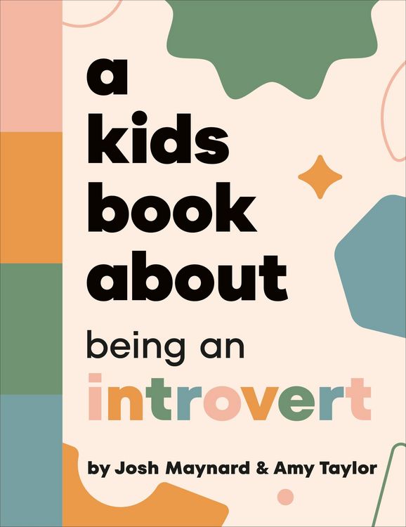 Produktbild: A Kids Book about Being an Introvert