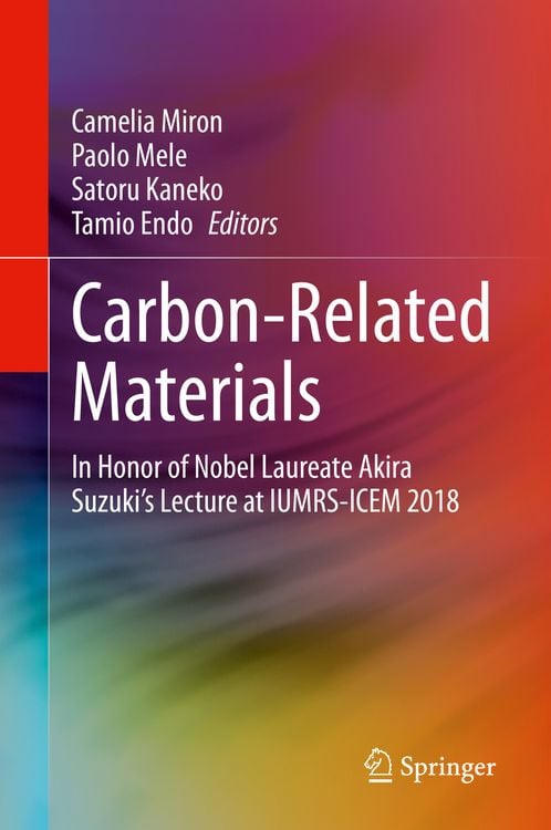 Produktbild: Carbon-Related Materials