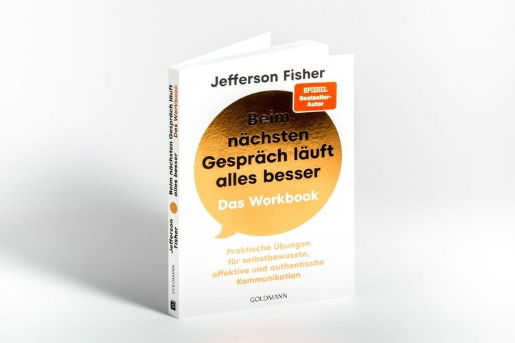 Produktbild: Beim n&auml;chsten Gespr&auml;ch l&auml;uft alles besser &ndash; Das Workbook