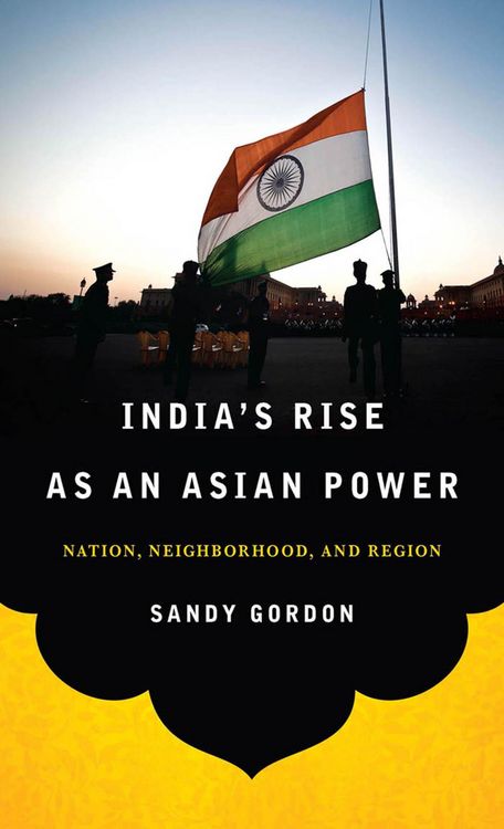 Produktbild: India's Rise as an Asian Power