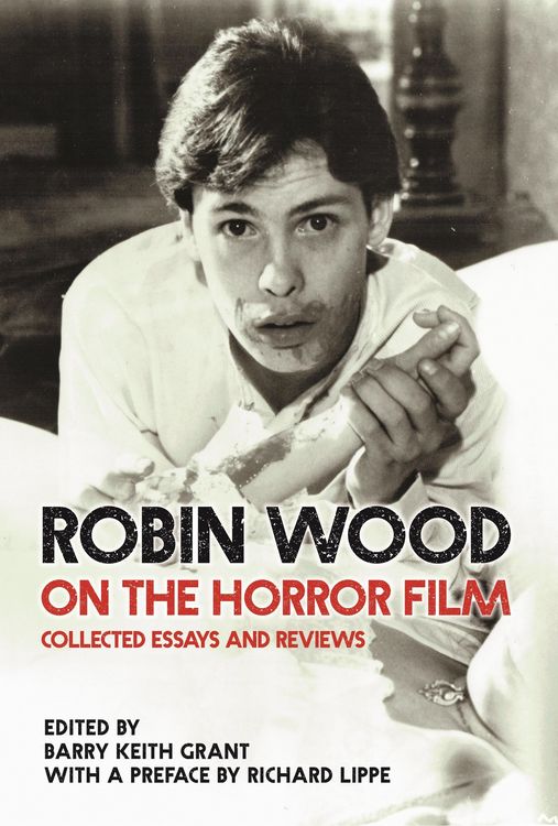 Produktbild: Robin Wood on the Horror Film