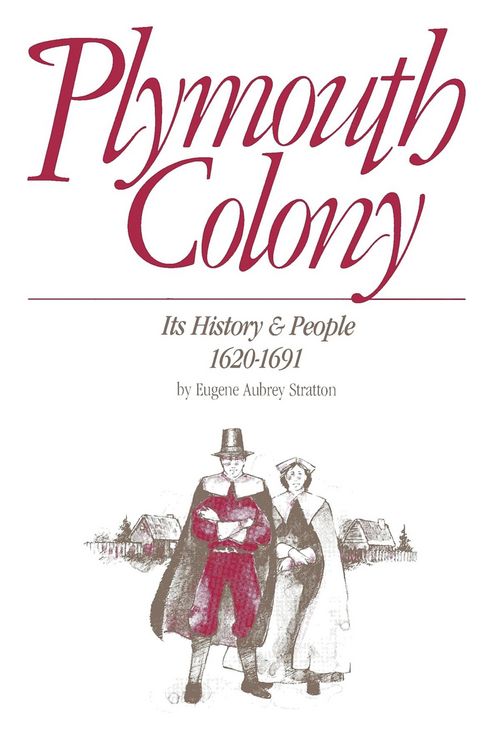 Produktbild: Plymouth Colony