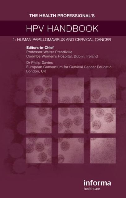 Produktbild: The Health Professional's HPV Handbook