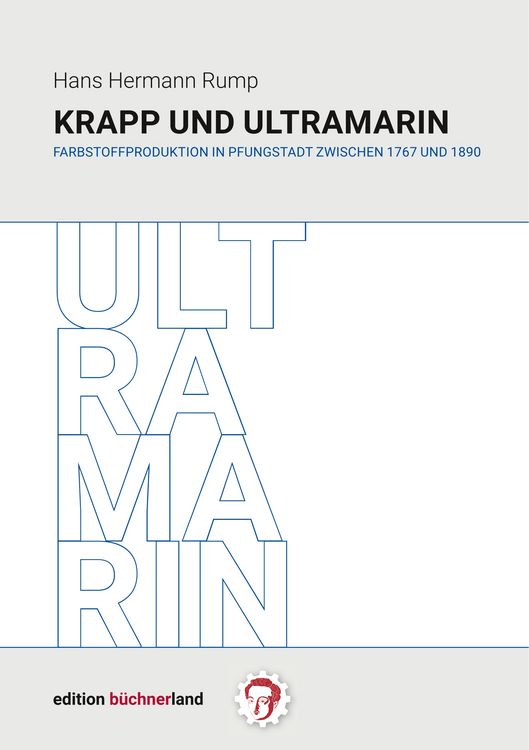Produktbild: Krapp und Ultramarin