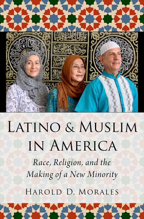 Produktbild: Latino and Muslim in America