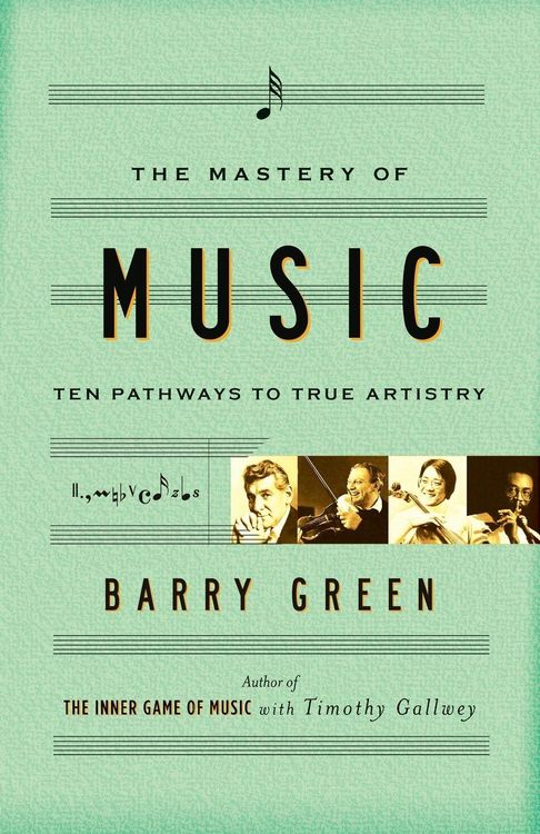 Produktbild: The Mastery of Music