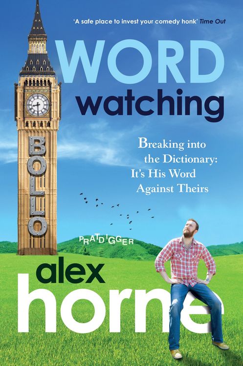 Produktbild: Wordwatching