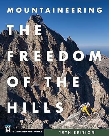 Produktbild: Mountaineering: The Freedom of the Hills