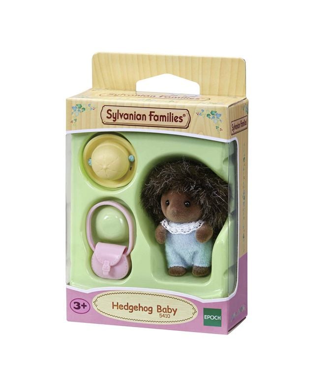 Produktbild: Sylvanian Families 5410 - Igel Baby
