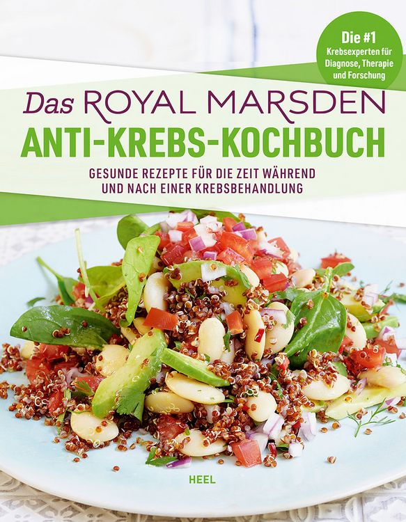 Produktbild: Anti-Krebs-Kochbuch