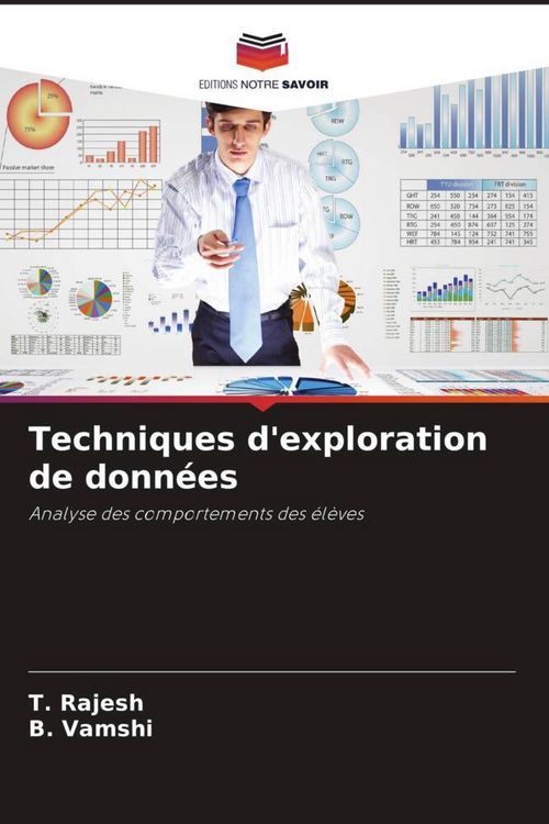 Produktbild: Techniques d'exploration de donn&eacute;es