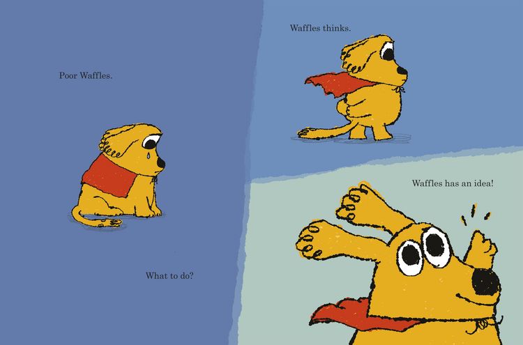 Produktbild: Waffles & Julius: No Room for You!
