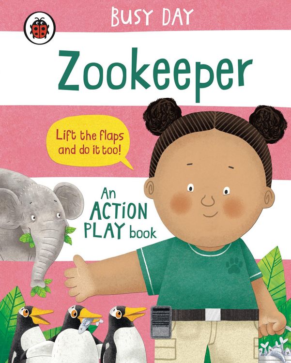Produktbild: Busy Day: Zookeeper