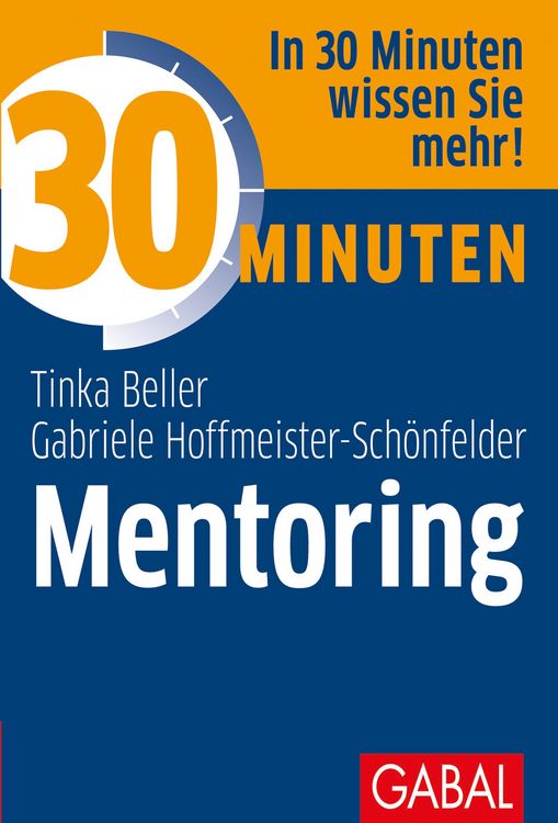 Produktbild: 30 Minuten Mentoring