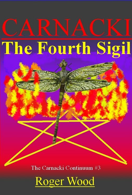 Produktbild: The Fourth Sigil (Carnacki Continuum, #3)