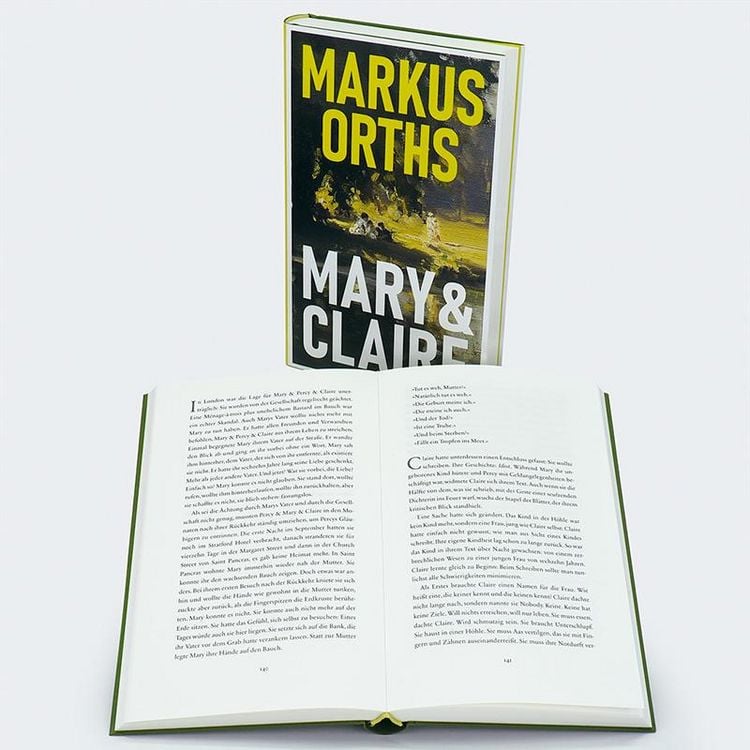Produktbild: Mary & Claire