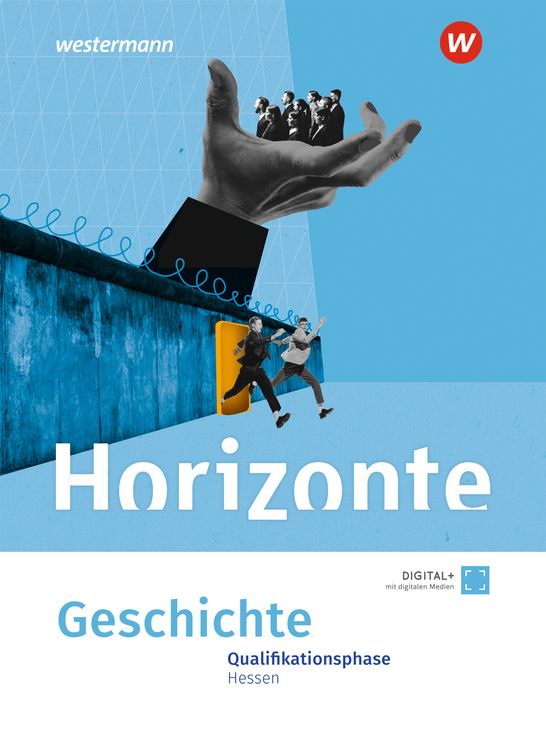Produktbild: Horizonte &ndash; Ausgabe 2026 f&uuml;r die Sekundarstufe II in Hessen