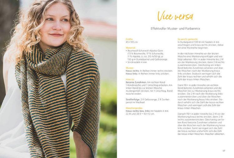 Produktbild: Das gro&szlig;e Schal-Strickbuch