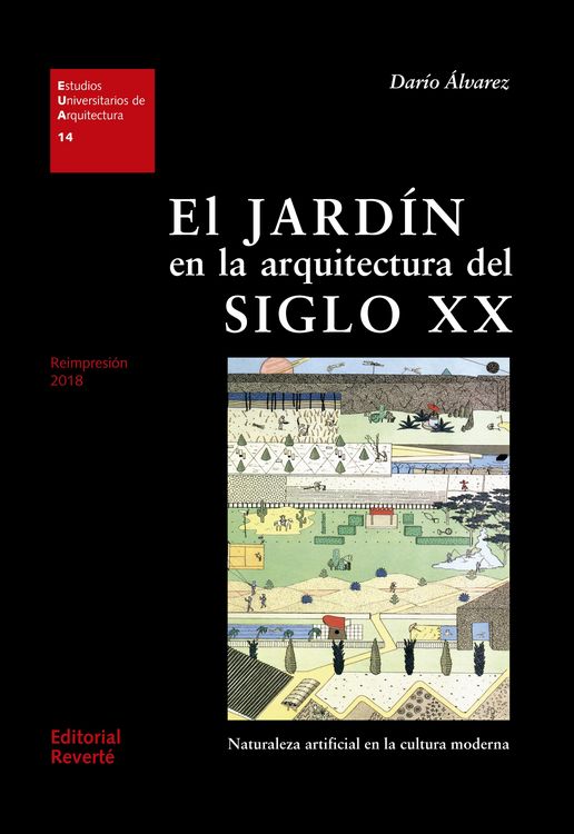 Produktbild: El jard&iacute;n en la arquitectura del siglo XX