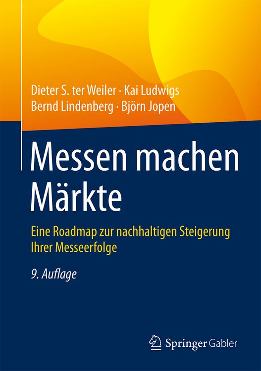 Produktbild: Messen machen M&auml;rkte