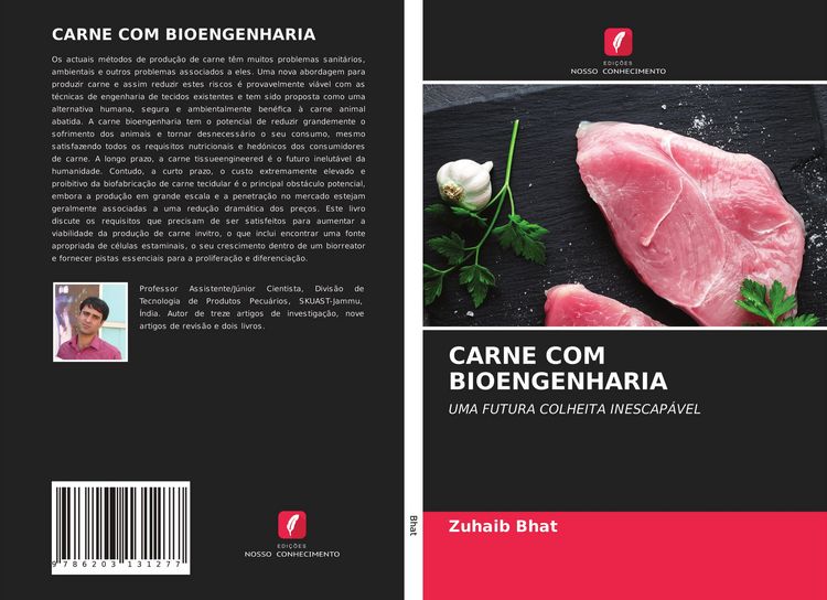 Produktbild: Carne Com Bioengenharia