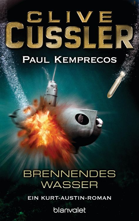 Produktbild: Brennendes Wasser