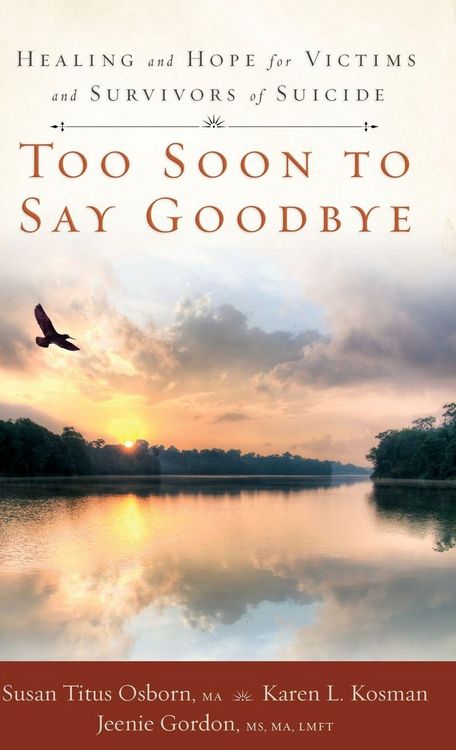 Produktbild: Too Soon to Say Goodbye
