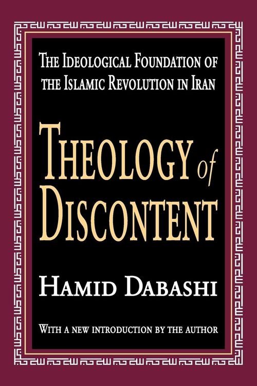 Produktbild: Theology of Discontent