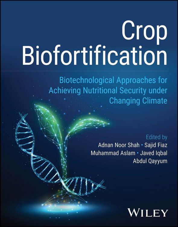 Produktbild: Crop Biofortification
