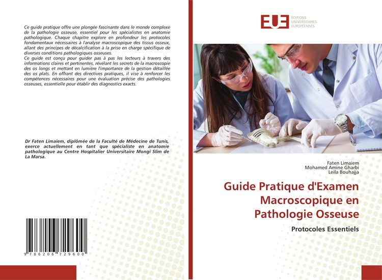 Produktbild: Guide Pratique d'Examen Macroscopique en Pathologie Osseuse