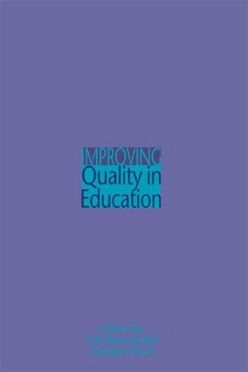 Produktbild: Improving Quality in Education