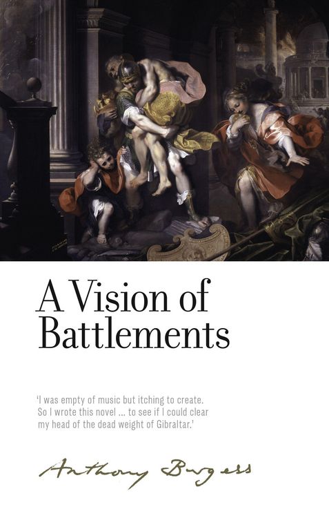 Produktbild: A Vision of Battlements