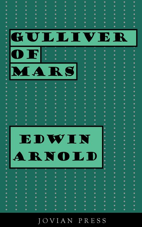 Produktbild: Gulliver of Mars