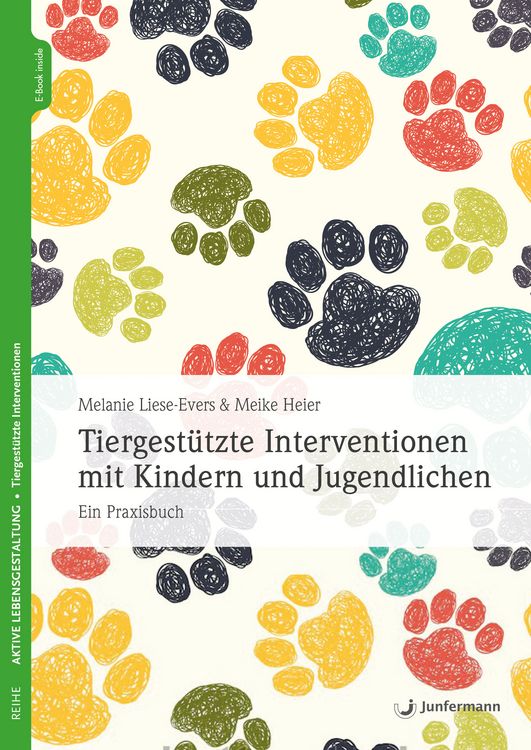 Produktbild: Tiergest&uuml;tzte Interventionen mit Kindern und Jugendlichen