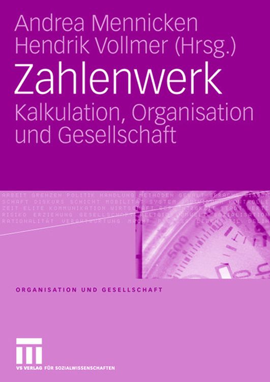 Produktbild: Zahlenwerk