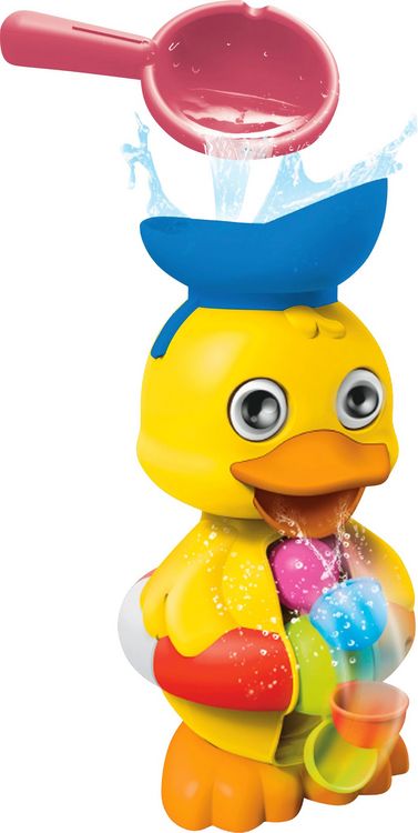 Produktbild: SpielMaus Baby Badespa&szlig;-Ente