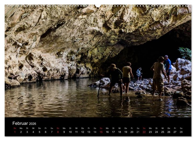 Produktbild: Australien - Kimberley (hochwertiger Premium Wandkalender 2026 DIN A2 quer), Kunstdruck in Hochglanz