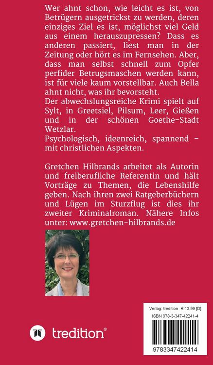 Produktbild: Im Schatten des Betr&uuml;gers