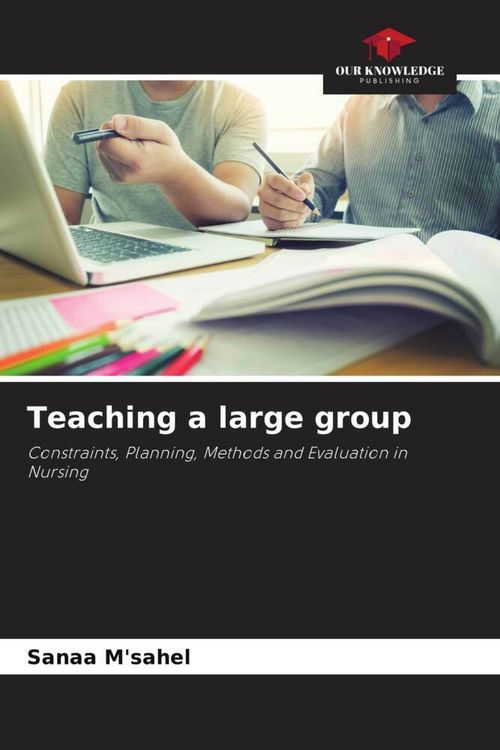 Produktbild: Teaching a large group