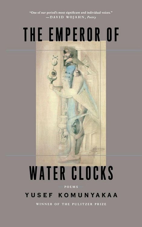 Produktbild: The Emperor of Water Clocks
