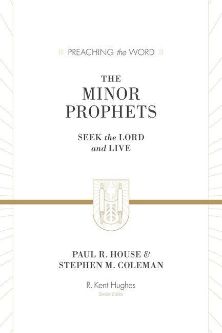 Produktbild: The Minor Prophets