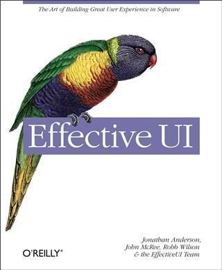 Produktbild: Effective UI