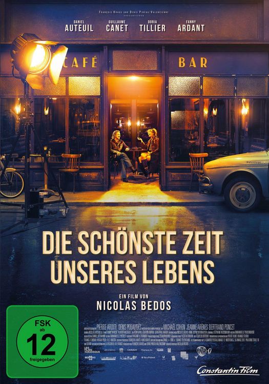 Produktbild: Die sch&ouml;nste Zeit unseres Lebens
